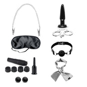 ["Kits & Sets"]Limited Edition Ultimate Bondage Kit - 11 Piece Set