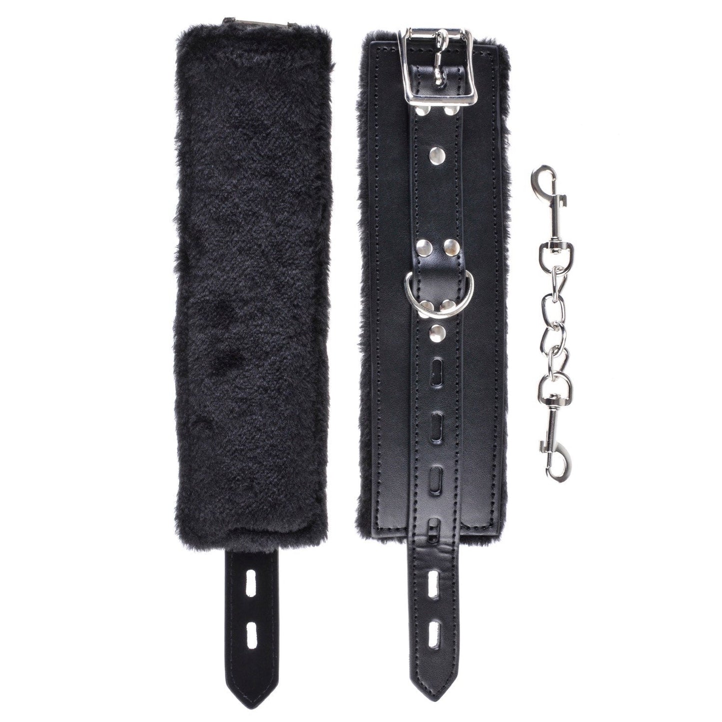 Limited Edition Cumfy Cuffs - Black Restraints