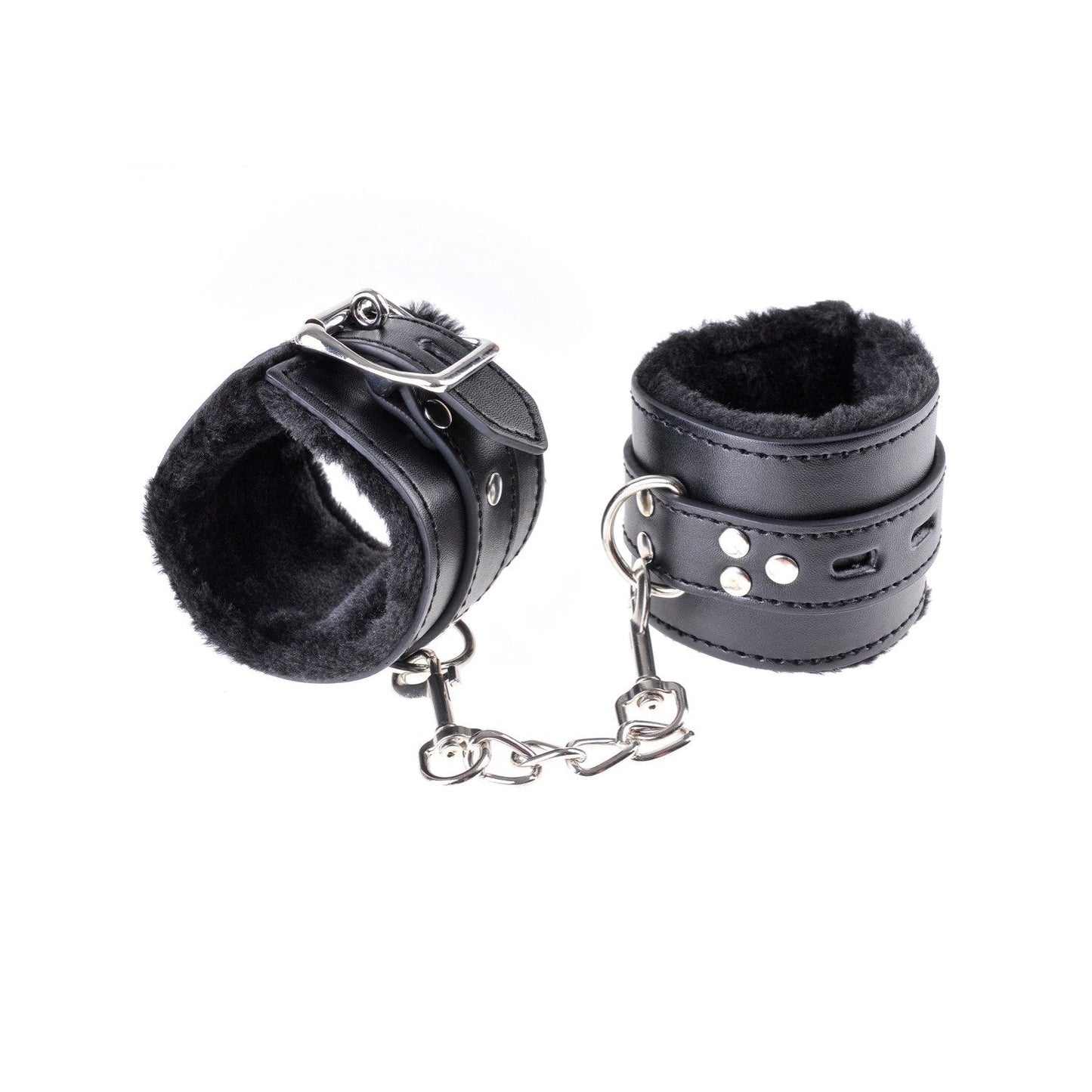 Limited Edition Cumfy Cuffs - Black Restraints