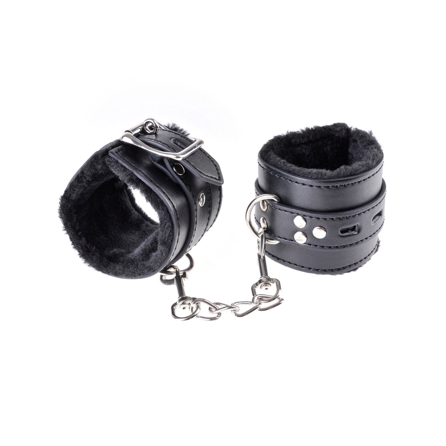 Fetish Fantasy Series Limited Edition Cumfy Cuffs - Black Restraints by Pipedream