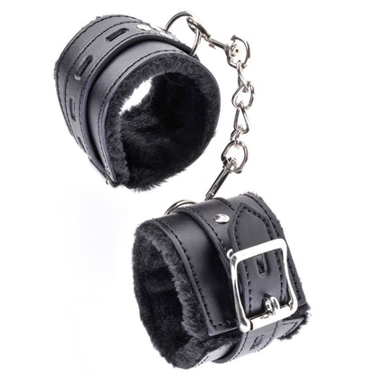 Limited Edition Cumfy Cuffs - Black Restraints