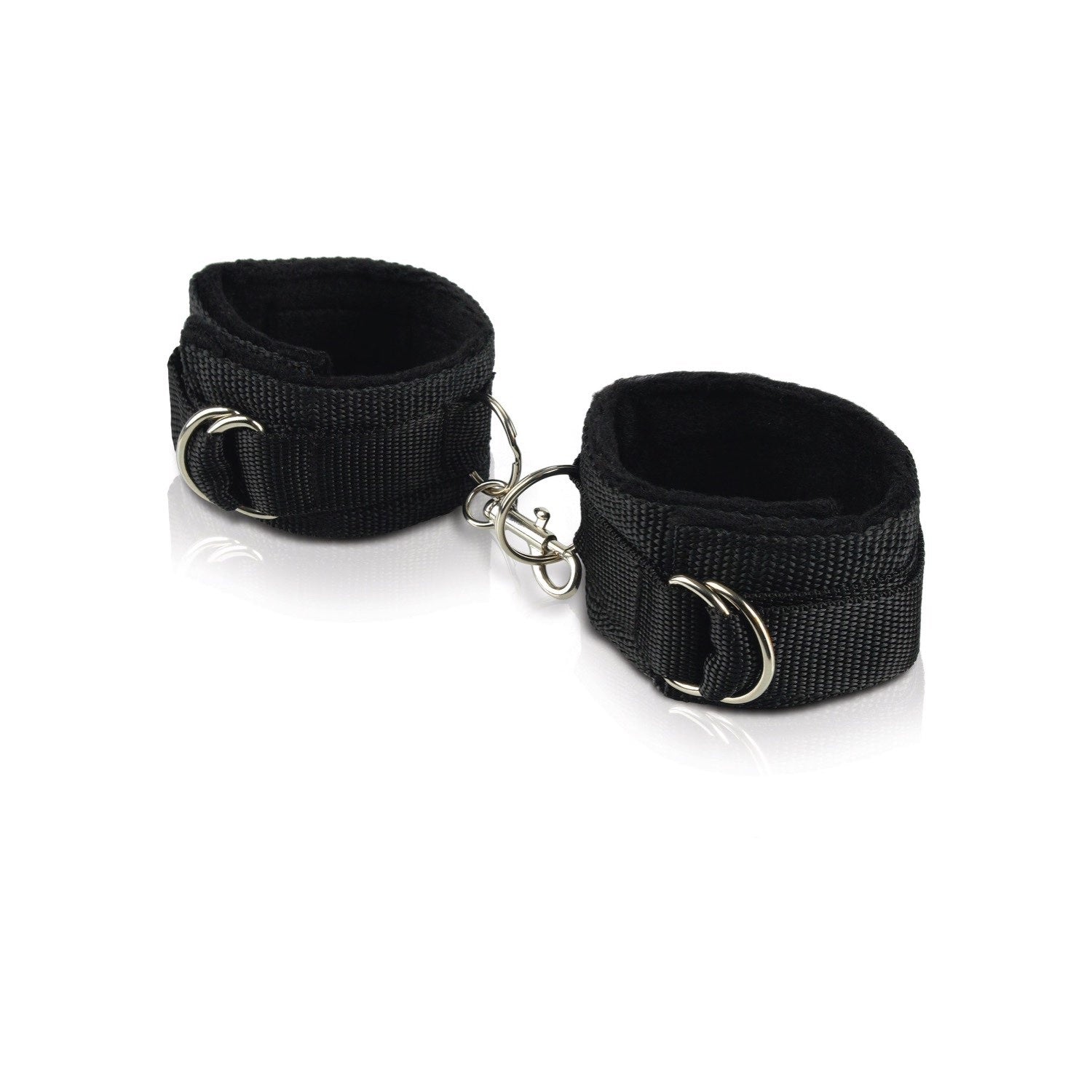 Fetish Fantasy Series Limited Edition Luv Cuffs - Black Restraints by Pipedream