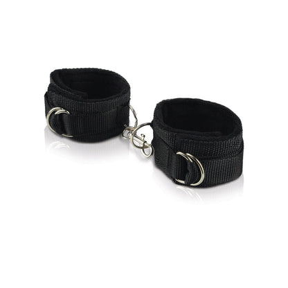 Limited Edition Luv Cuffs - Black Restraints