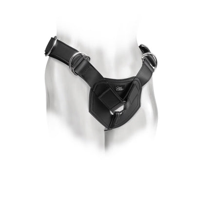 Universal Heavy Duty Harness - Black Strap-On Harness (No Probe Included)