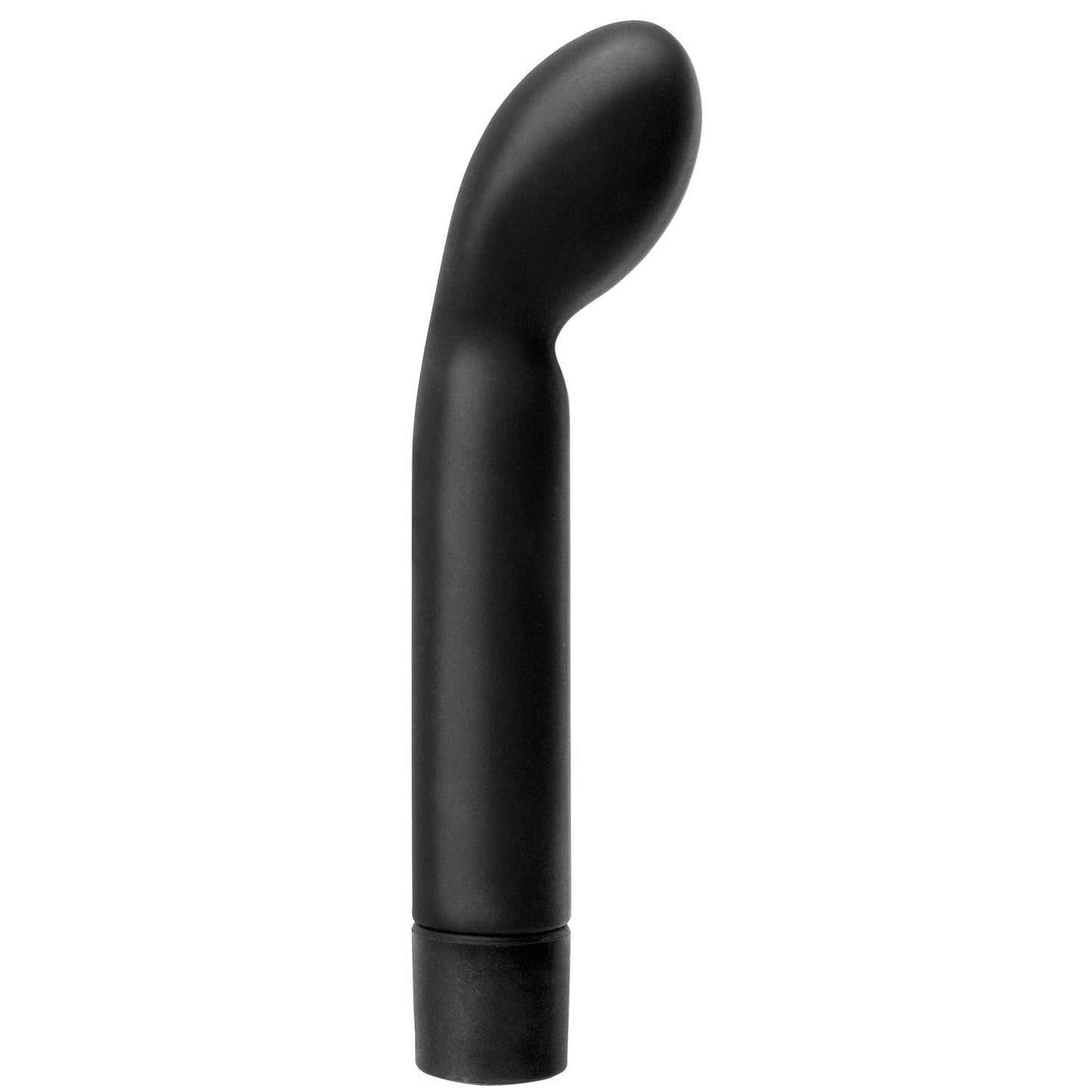 P-spot Tickler Vibe - 黑色 12 厘米（4.75 英寸）前列腺振动器