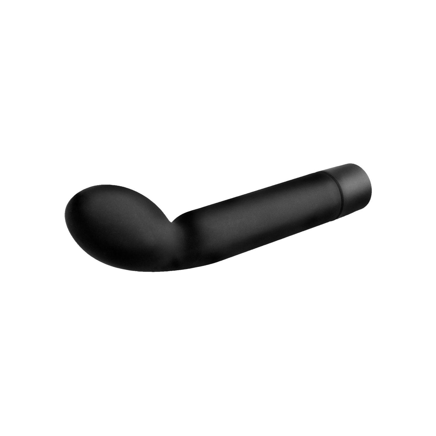 P-spot Tickler Vibe - Black 12 cm (4.75") Prostate Vibrator