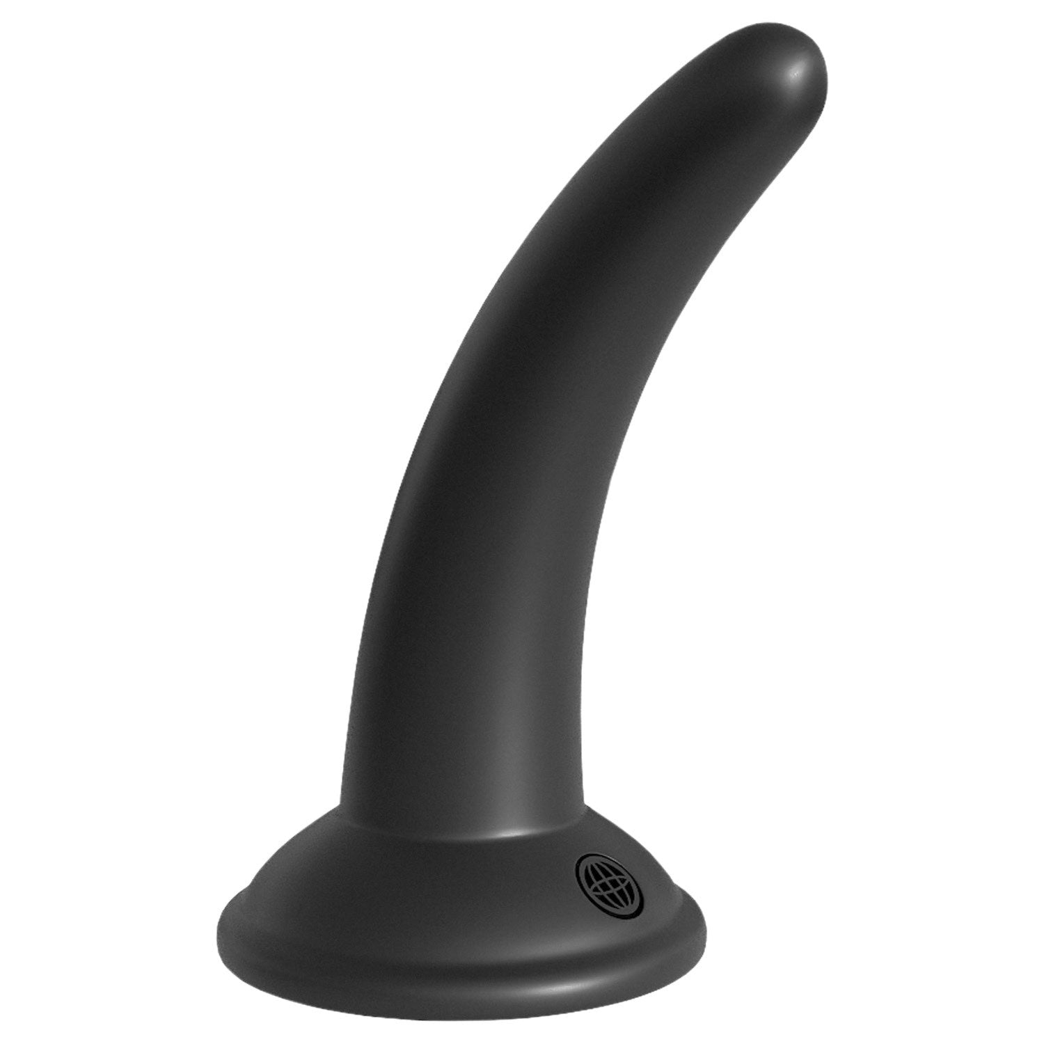 Anal Fantasy Collection The Pegger - Black 12 cm (4.75&quot;) Strap-On by Pipedream