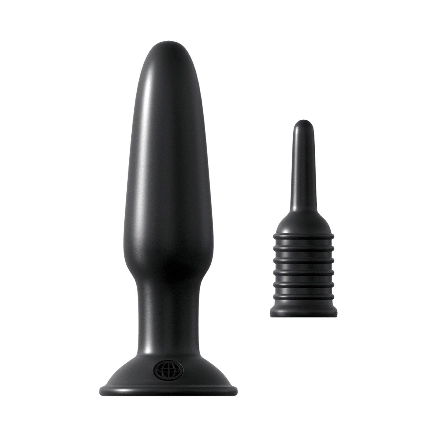 Anal Fantasy Collection Beginner&#39;s Fantasy Kit - Black Anal Kit - 6 Piece Set by Pipedream