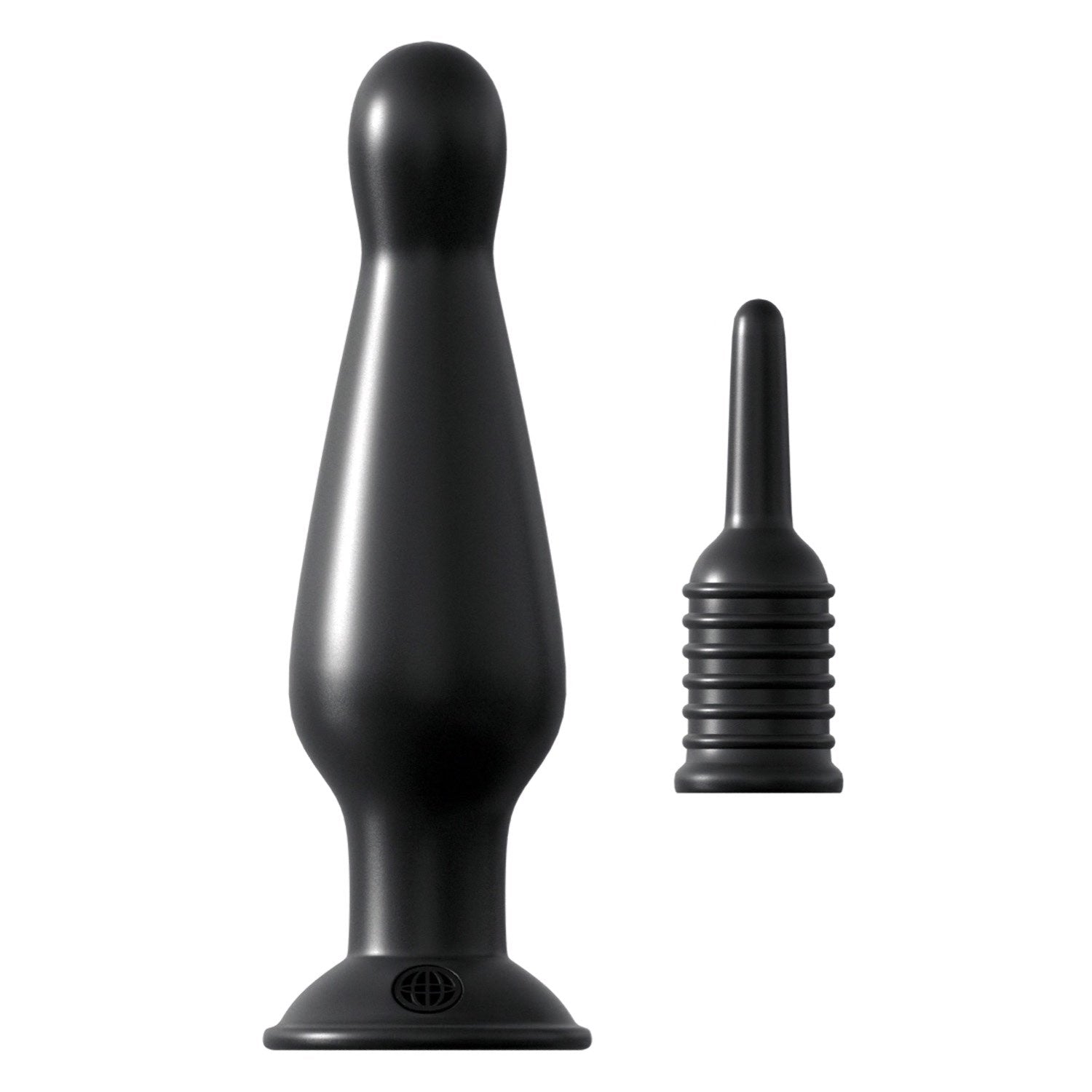 Anal Fantasy Collection Deluxe Fantasy Kit - Black Anal Kit - 7 Piece Set by Pipedream