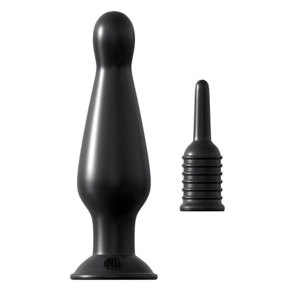 Deluxe Fantasy Kit - Black Anal Kit - 7 Piece Set