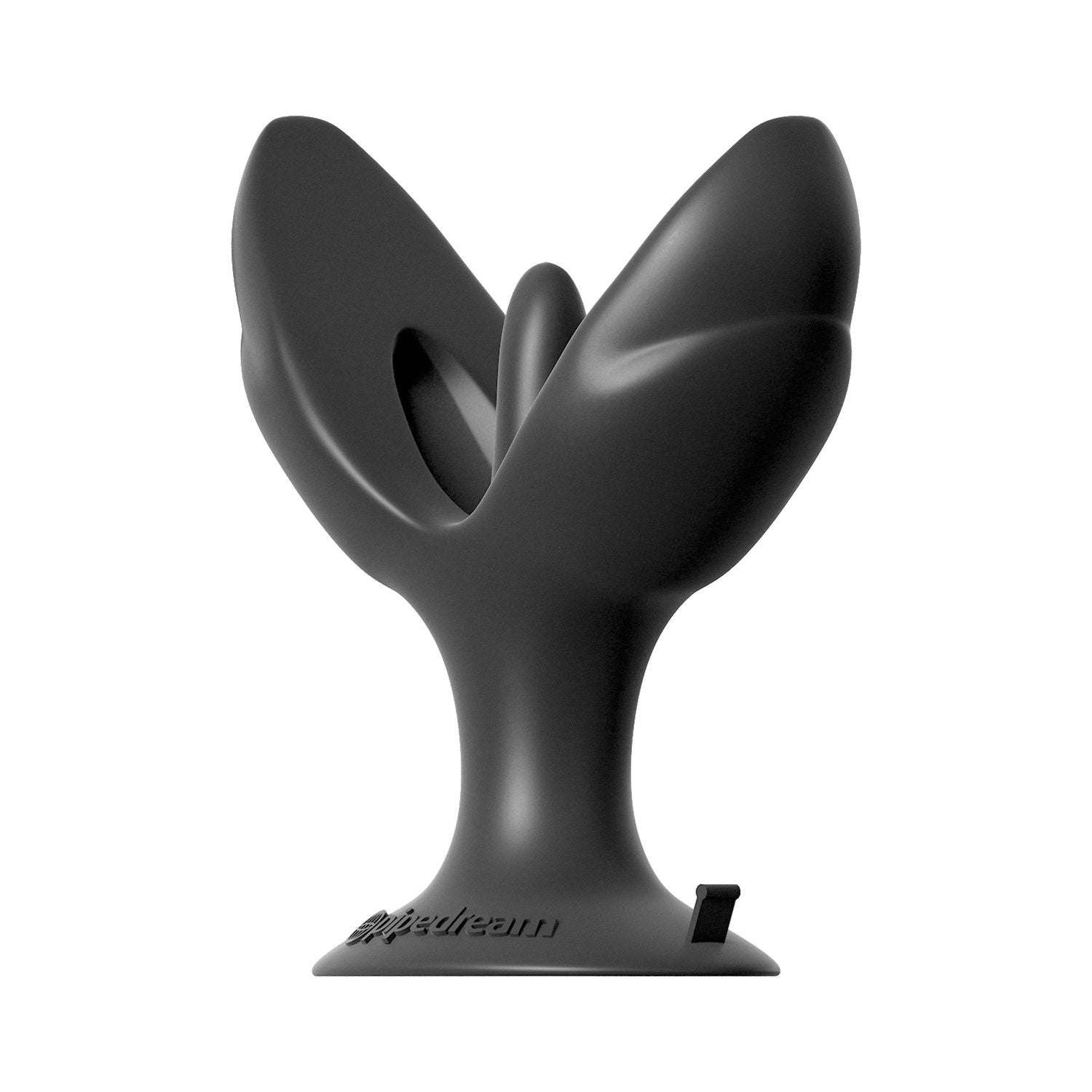 Anal Fantasy Collection Insta-Gaper - Black 9.5 cm (3.7&quot;) Gaping Butt Plug by Pipedream