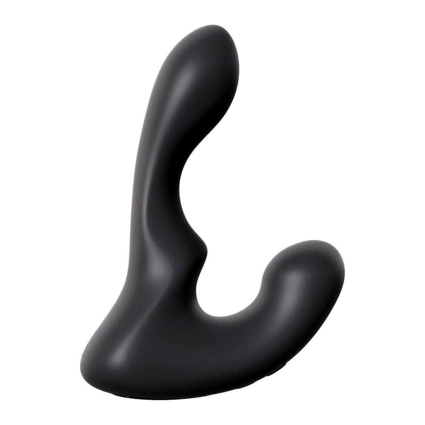 Collection Ultimate P-Spot 挤奶器 - 黑色 USB 可充电振动前列腺按摩器