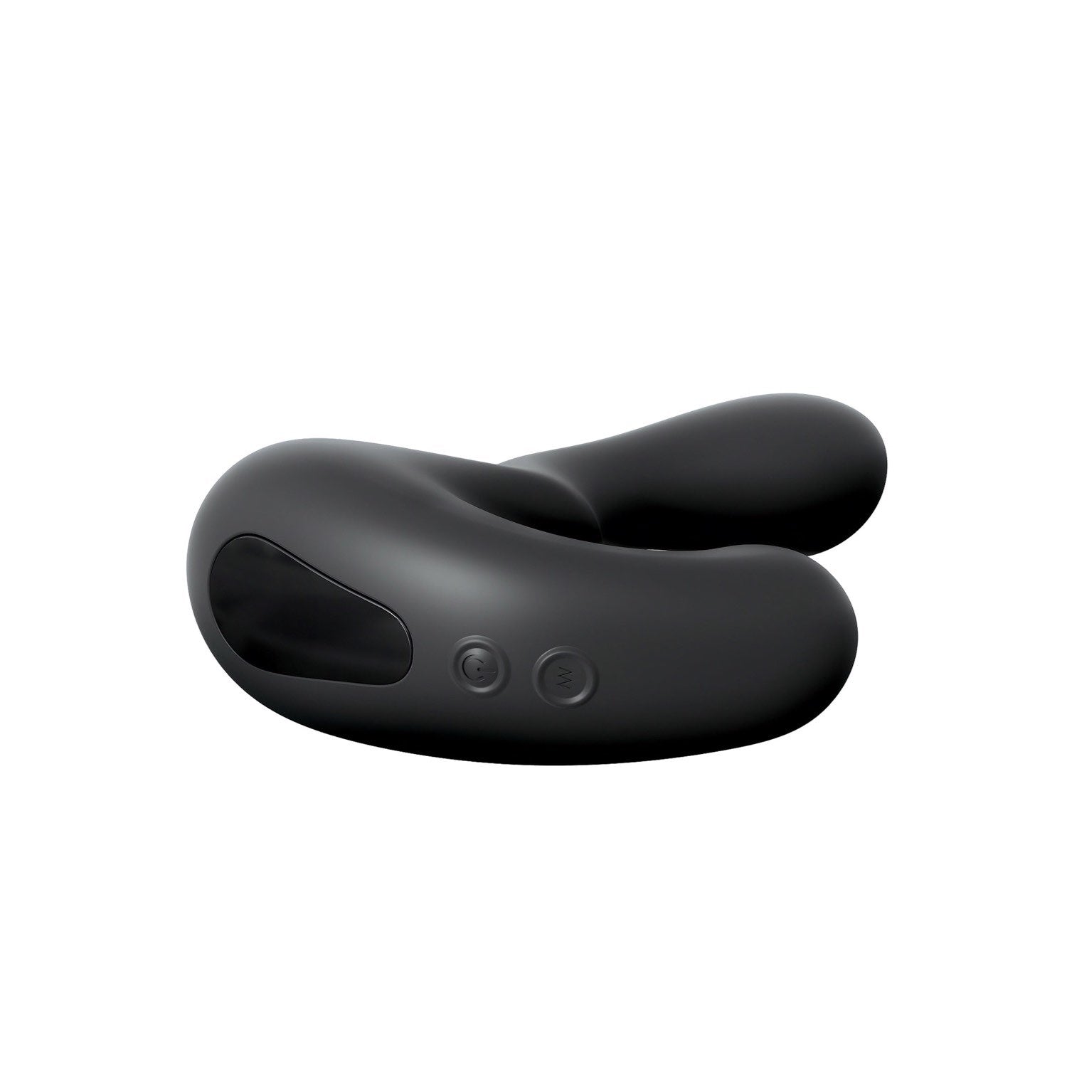 Anal Fantasy Elite Collection Ultimate P-Spot Milker - Black USB Rechargeable Vibrating Prostate Massager by Pipedream