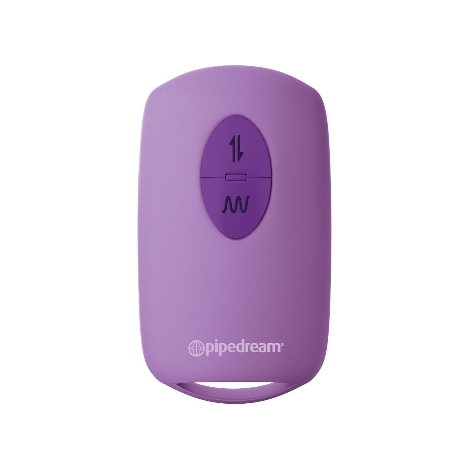 Fantasy For Her Love Thrust-Her - Purple 30.5 cm (12&quot;) USB Rechargeable Thrusting Vibrator by Pipedream