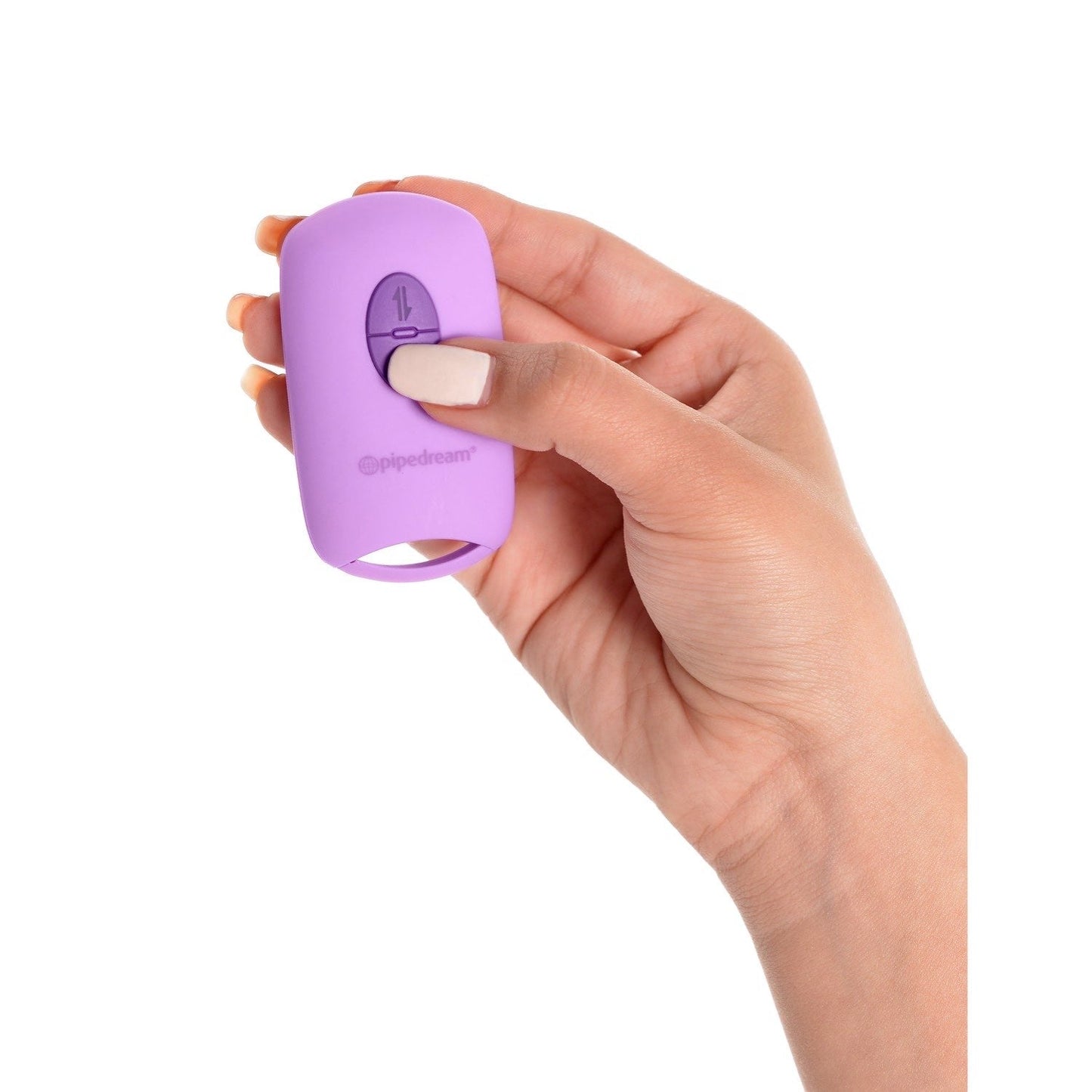 Love Thrust-Her - Purple 30.5 cm (12") USB Rechargeable Thrusting Vibrator