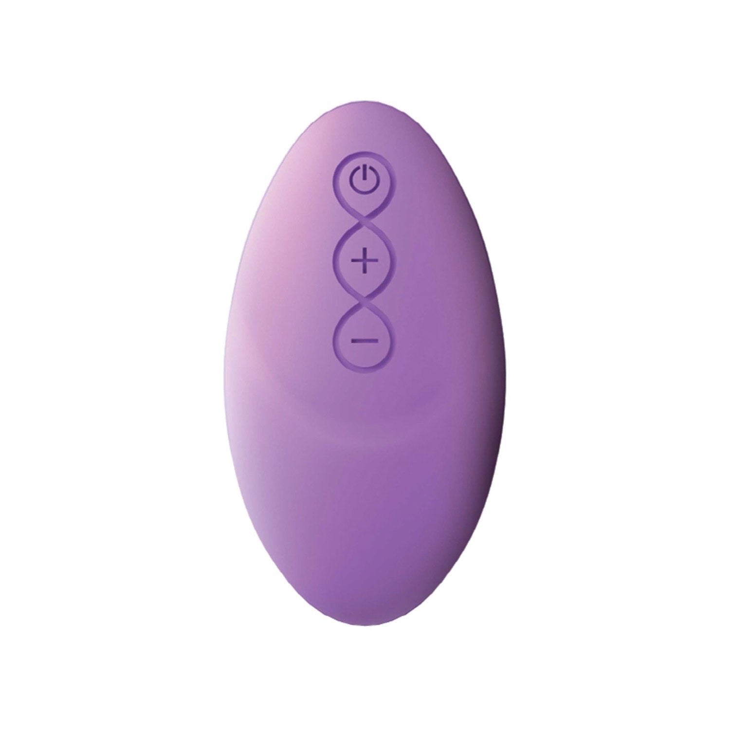 为她幻想 G-Spot Stimulate-Her - 紫色 USB 可充电振动器，带阴蒂刺激器和无线遥控器 by Pipedream