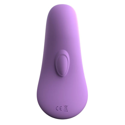 Remote Silicone Please-Her - Purple USB Rechargeable Stimulator with Wireless Remote