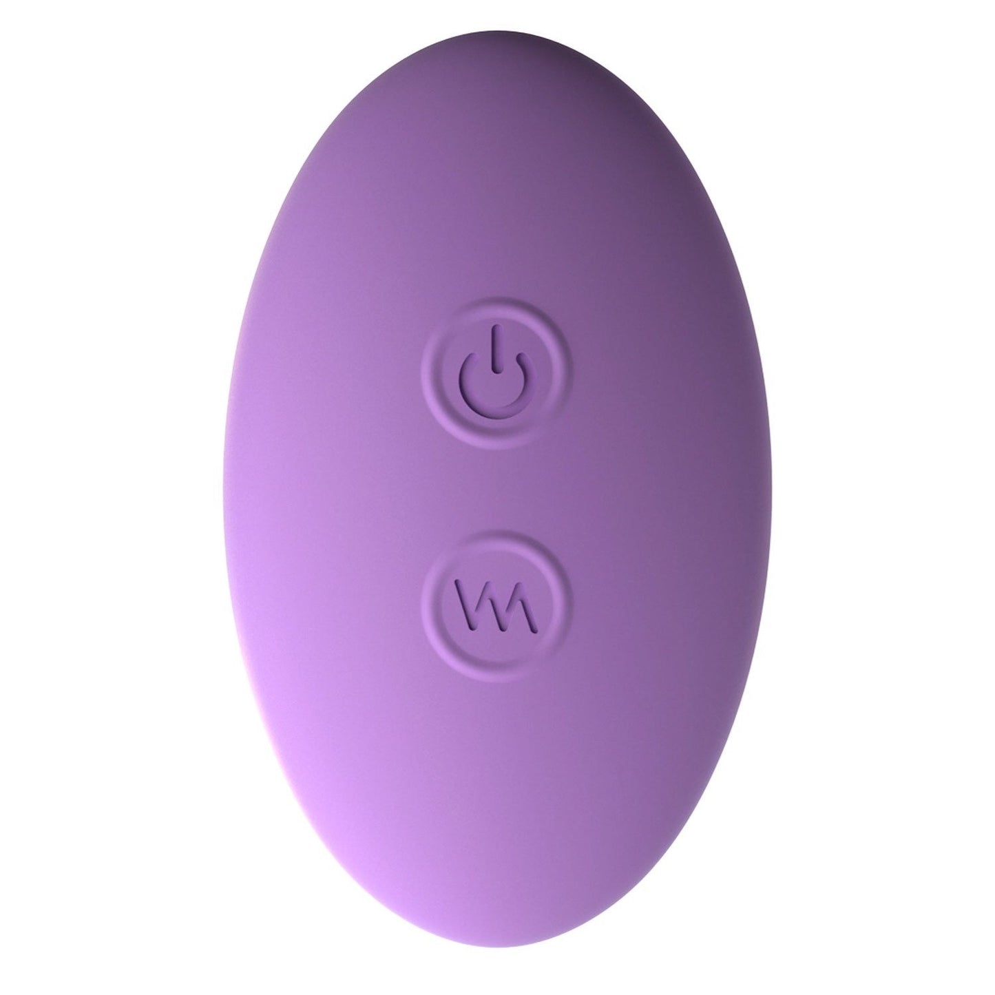 Remote Silicone Please-Her - Purple USB Rechargeable Stimulator with Wireless Remote