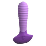 ["Massager"]Petite Tease-Her - Purple 11.9 cm (4.75") USB Rechargeable Stimulator
