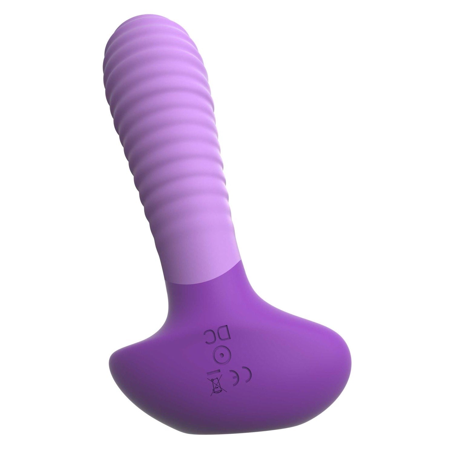 为她幻想 Petite Tease-Her - 紫色 11.9 厘米（4.75 英寸）USB 可充电刺激器 by Pipedream