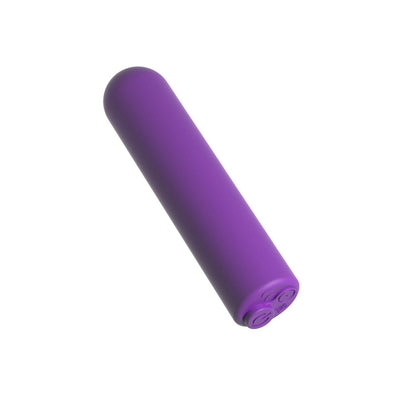 Rechargeable Remote Control Bullet - Purple USB Rechargeable Bullet with Wireless Remote