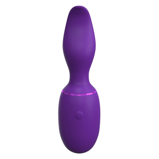 Pipedream Fantasy For Her Ultimate Tongue-Gasm - Purple Flicking Stimulator