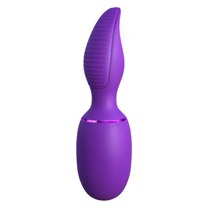 Ultimate Tongue-Gasm - Purple Flicking Stimulator