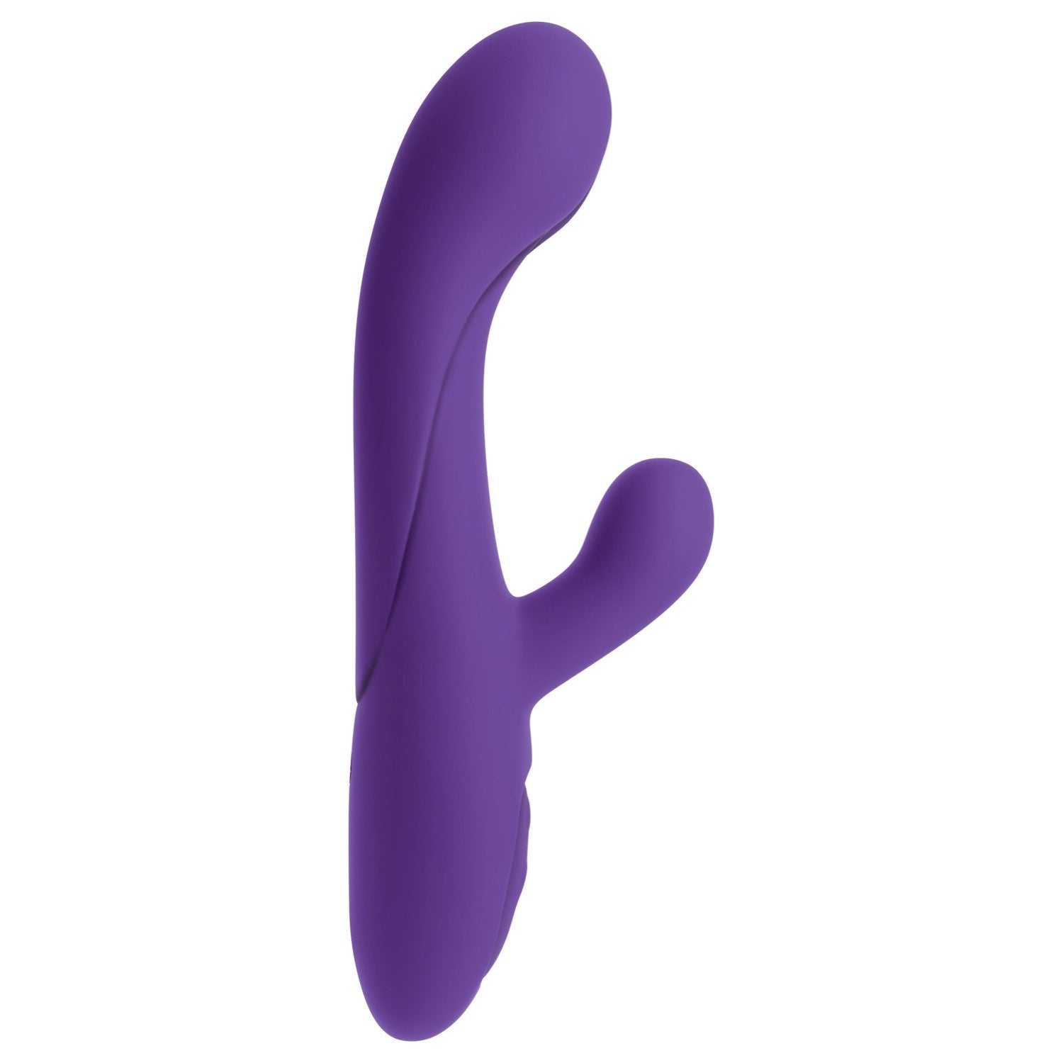  Ultimate Rabbits No 3 - Plum 22.4 cm (8.75&quot;) USB Rechargeable Rabbit Vibrator by Pipedream