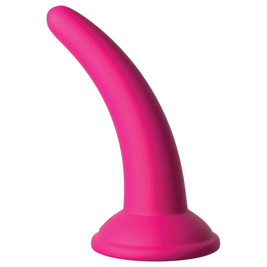 Pipedream Dillio Anal Teaser - Pink 11.4 cm (4.5&quot;) Butt Plug