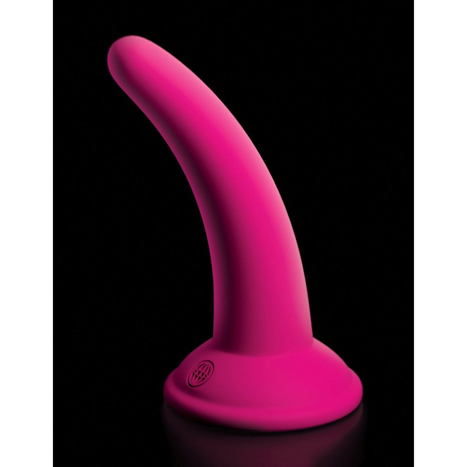 Dillio Anal Teaser - Pink 11.4 cm (4.5&quot;) Butt Plug by Pipedream