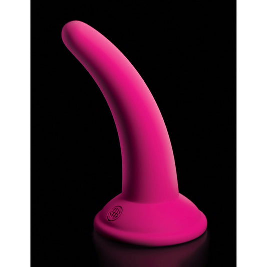 Pipedream Dillio Anal Teaser - Pink 11.4 cm (4.5&quot;) Butt Plug