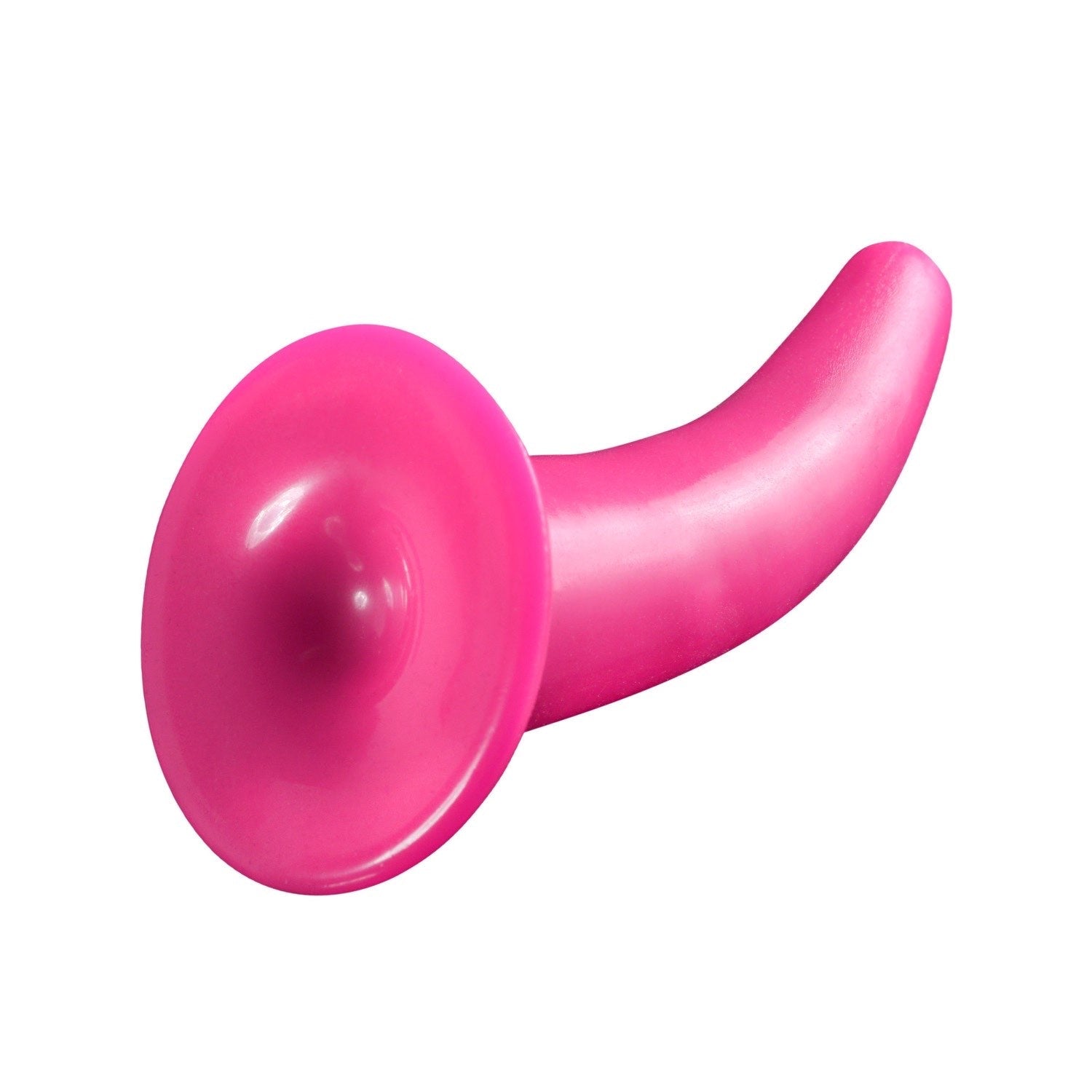 Dillio Anal Teaser - Pink 11.4 cm (4.5&quot;) Butt Plug by Pipedream