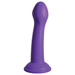 ["Dong"]6" Please-Her - Purple 15.2 cm Dong