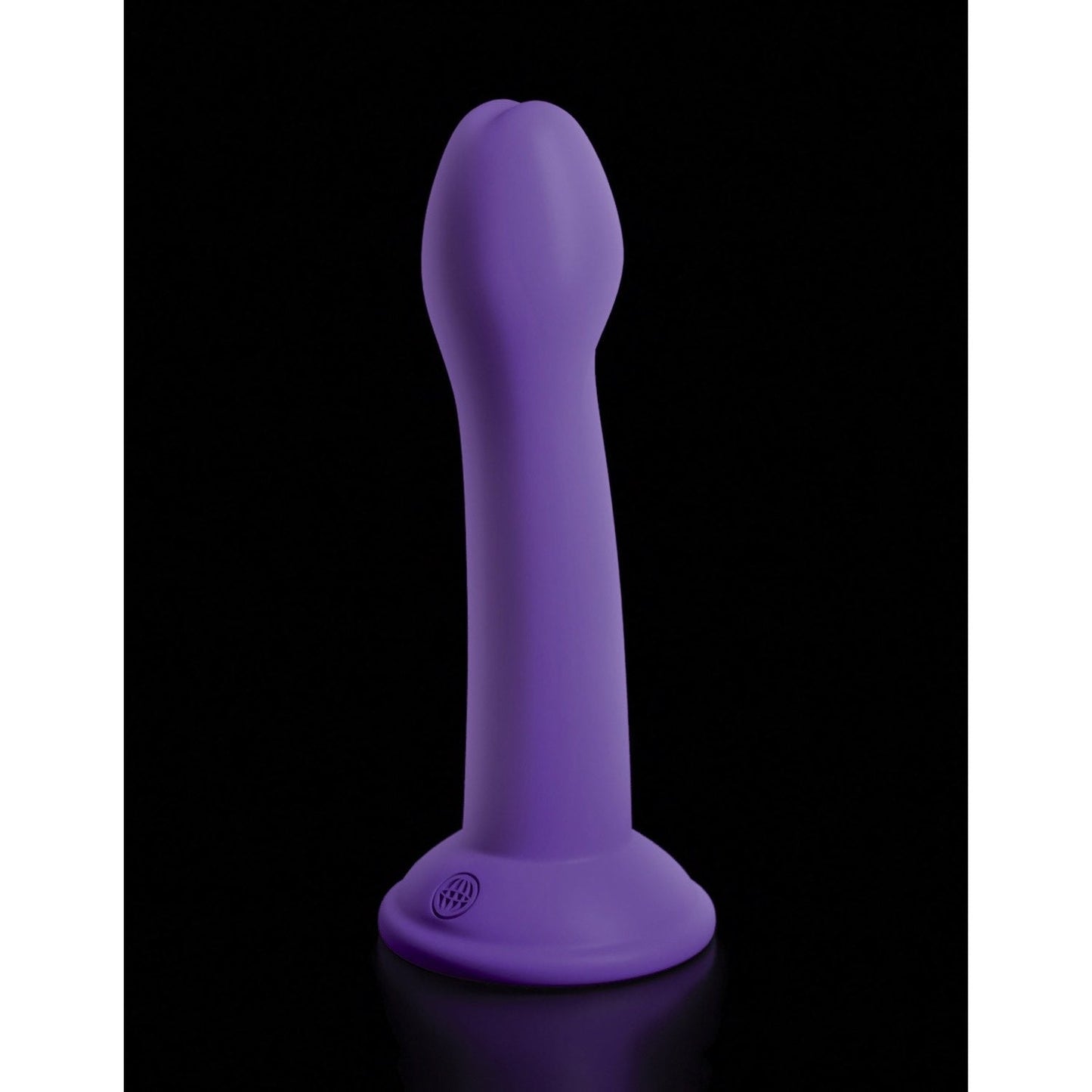 6" Please-Her - Purple 15.2 cm Dong