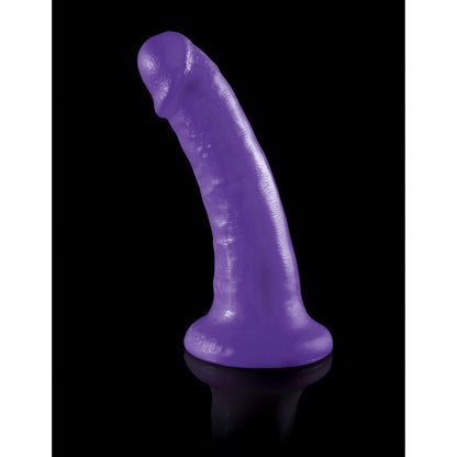 6" 超薄 - 紫色 15.2 cm 东
