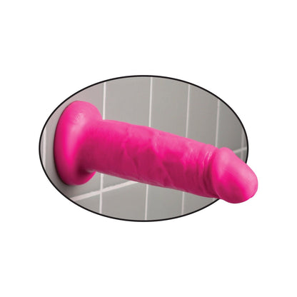 6" Chub - Pink 15.2 cm Dong