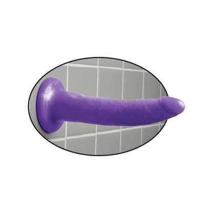 7" Slim - Purple 17.8 cm Dong