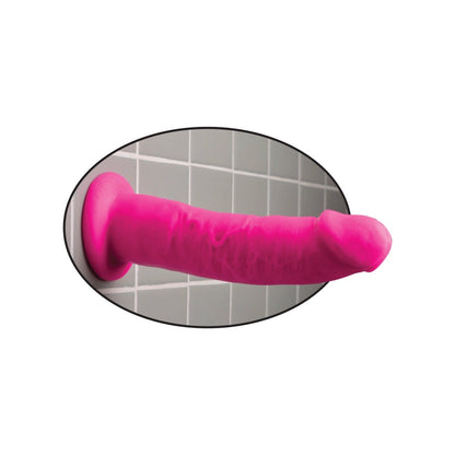 9" Dildo - Pink 22.9 cm Dong