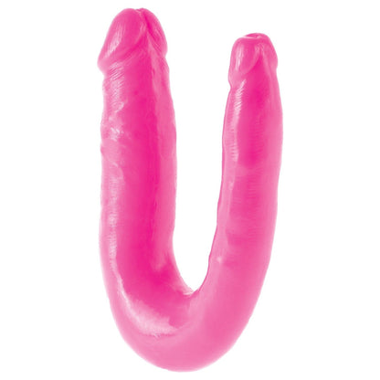 Double Trouble - Pink Double Penetrator Dong