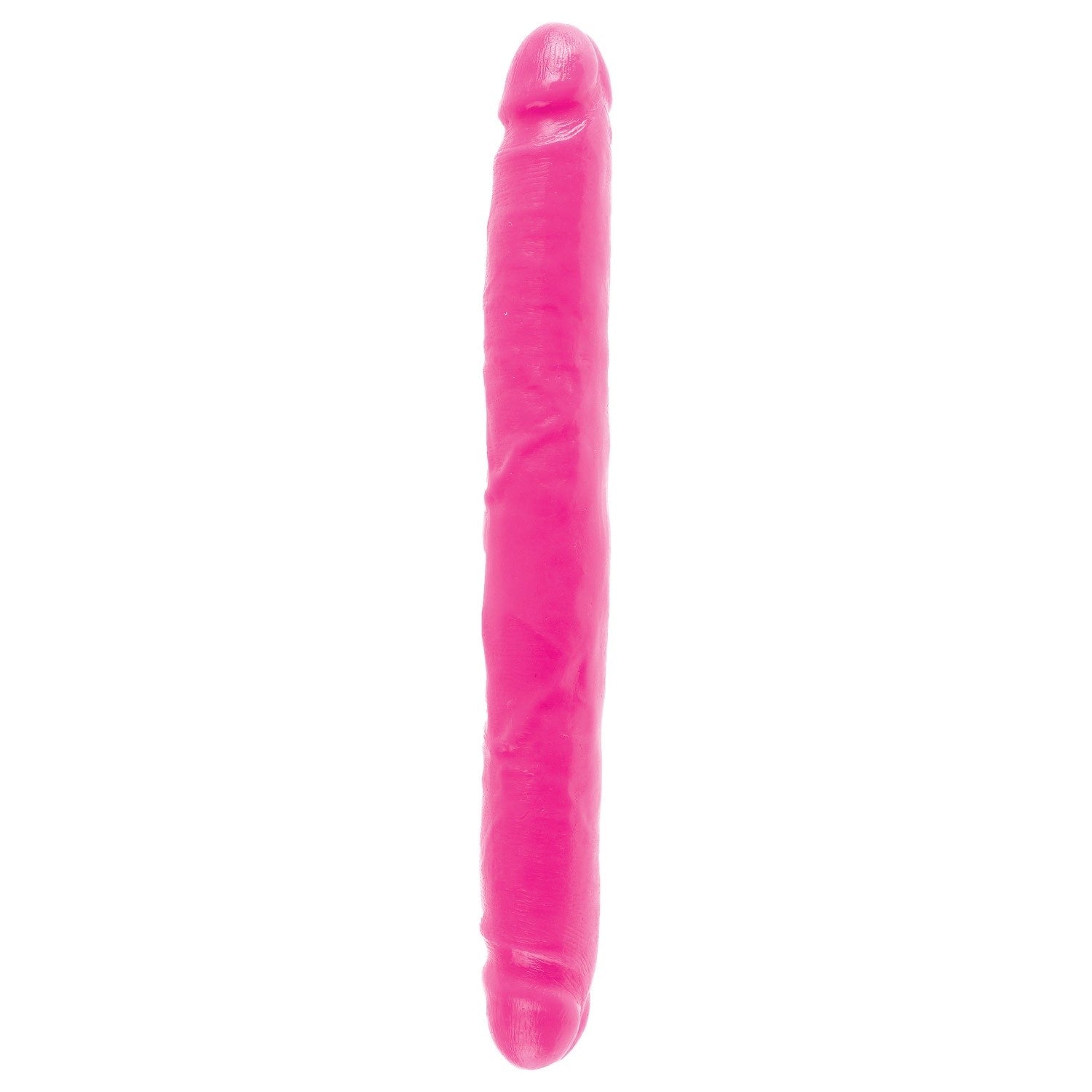 Dillio 12&quot; Double Dong - Pink 30.5 cm by Pipedream
