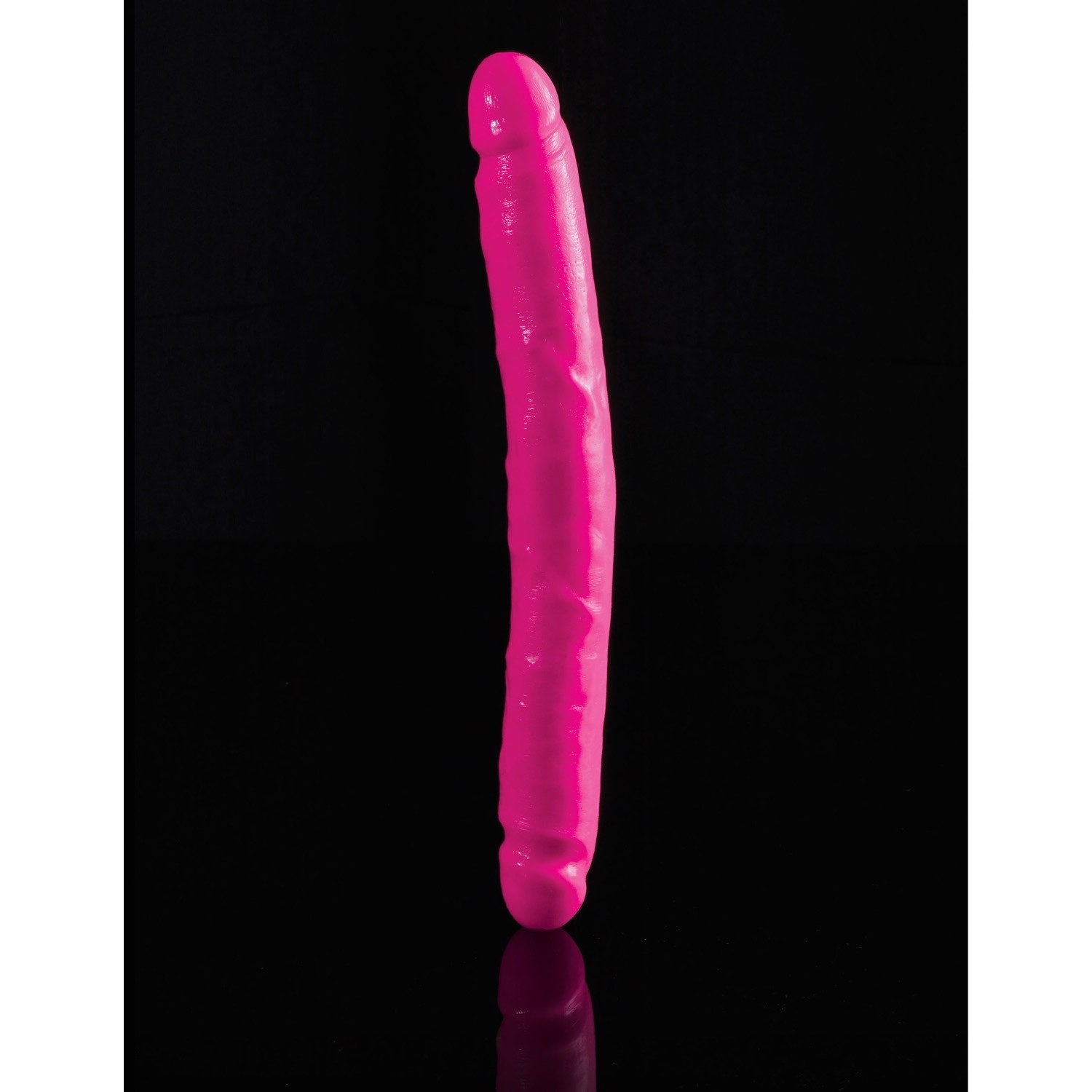 Dillio 12&quot; Double Dong - Pink 30.5 cm by Pipedream