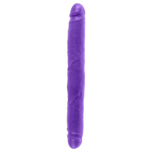 Pipedream Dillio 12" Double Dong - Purple 30.5 cm Pipedream Dillio 12" Double Dong - Purple 30.5 cm