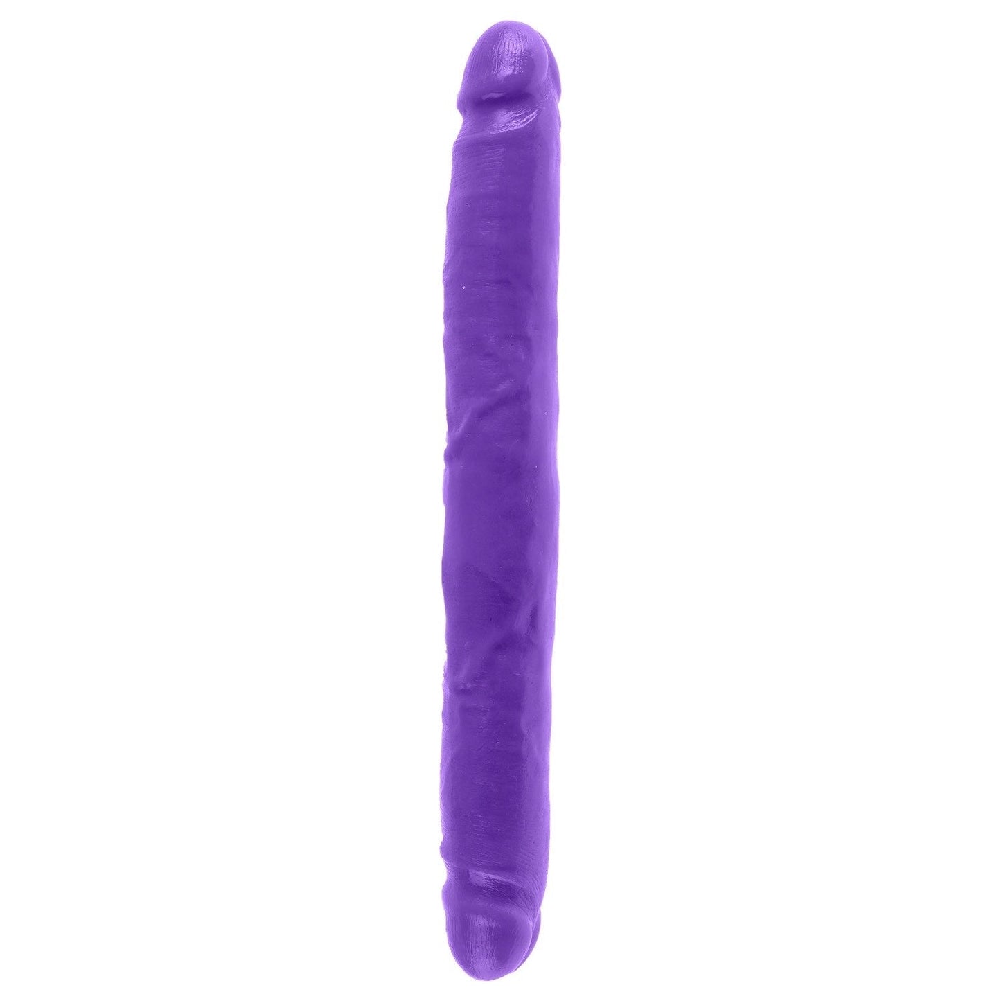 12" 双洞 - 紫色 30.5 厘米