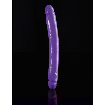 12" Double Dong - Purple 30.5 cm