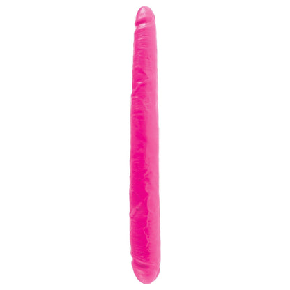 16" 双洞 - 粉色 40.6 厘米