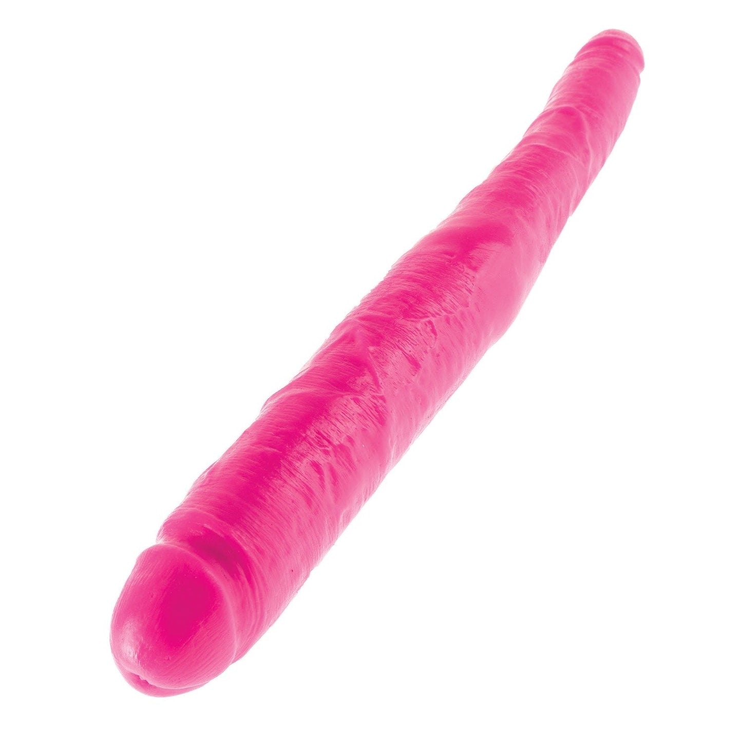 16" डबल डोंग - गुलाबी 40.6 सेमी