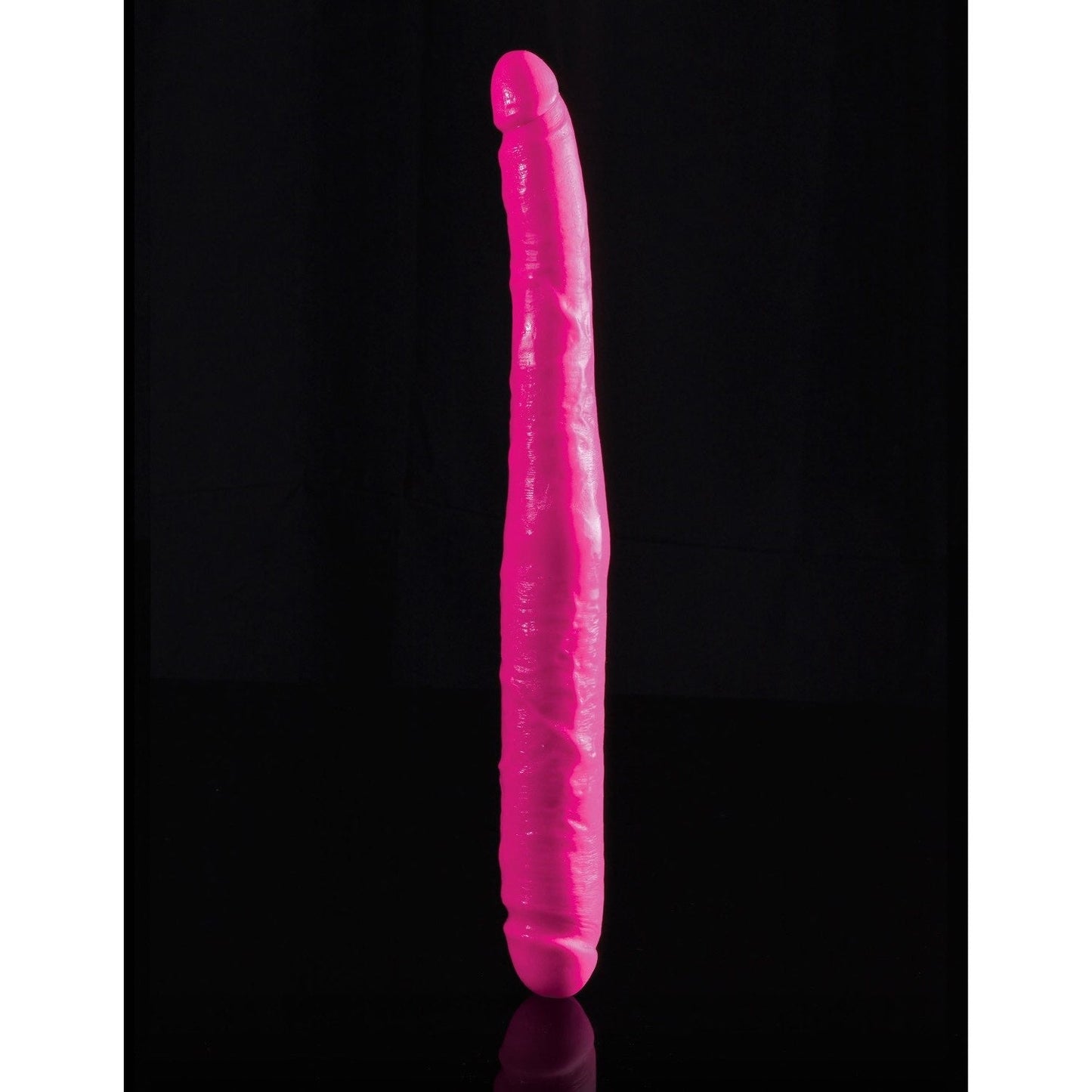 16" Double Dong - Pink 40.6 cm