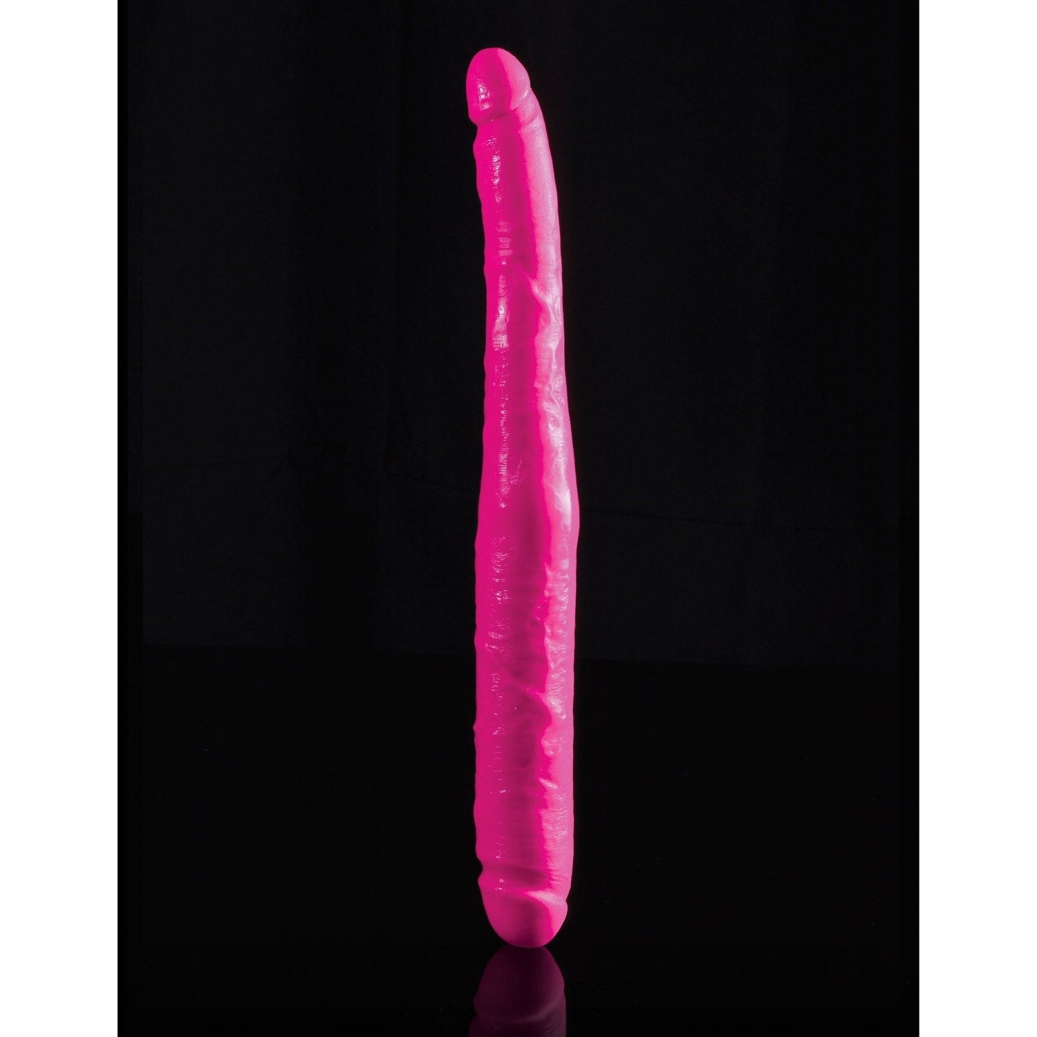 Dillio 16&quot; Double Dong - Pink 40.6 cm by Pipedream