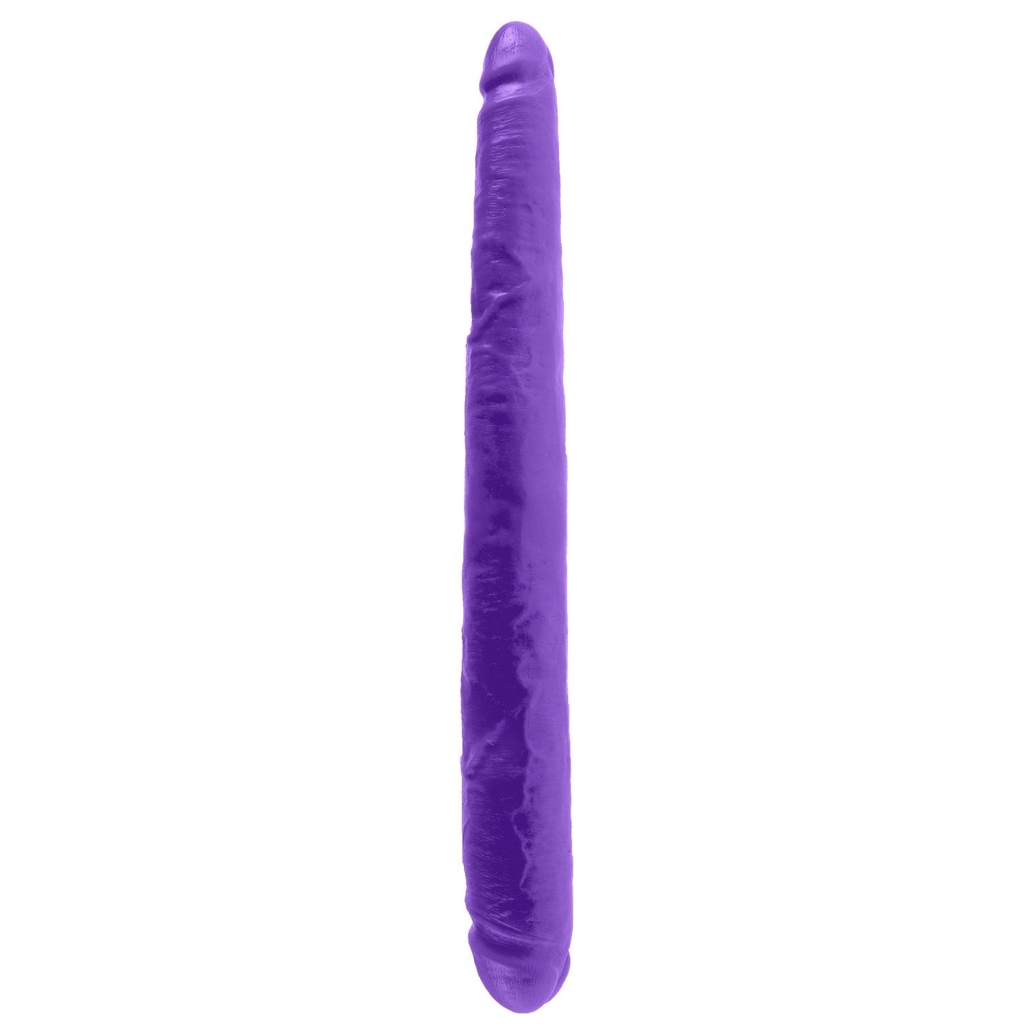 Dillio 16&quot; Double Dong - Purple 40.6 cm by Pipedream