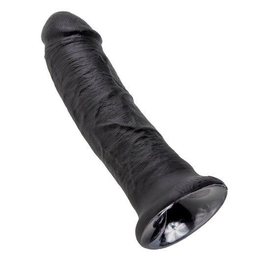 Pipedream King Cock 8&quot; Cock - Black 20.3 cm (8&quot;) Dong